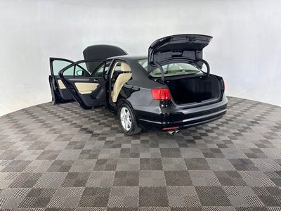 2014 Volkswagen Jetta 2.0L TDI