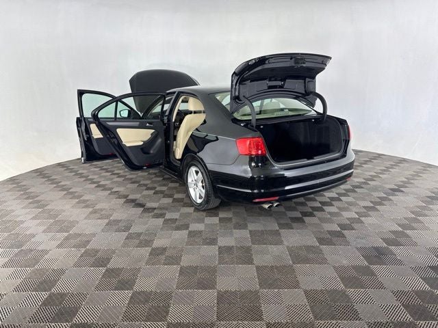2014 Volkswagen Jetta 2.0L TDI
