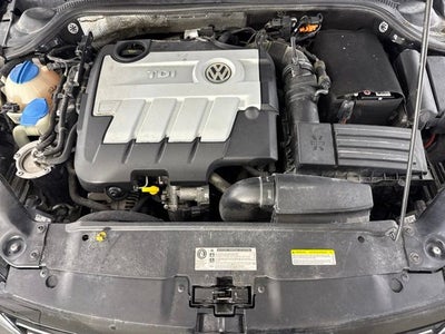 2014 Volkswagen Jetta 2.0L TDI