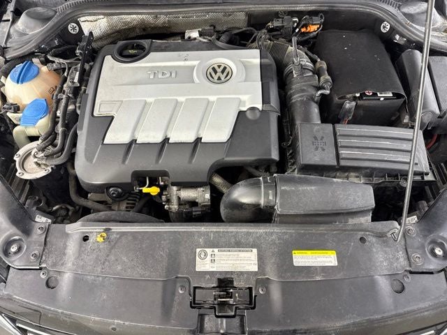 2014 Volkswagen Jetta 2.0L TDI