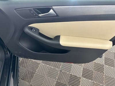 2014 Volkswagen Jetta 2.0L TDI