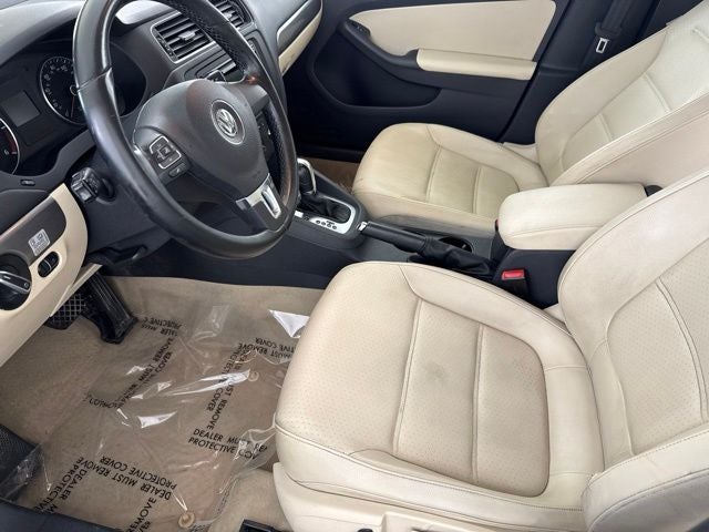 2014 Volkswagen Jetta 2.0L TDI