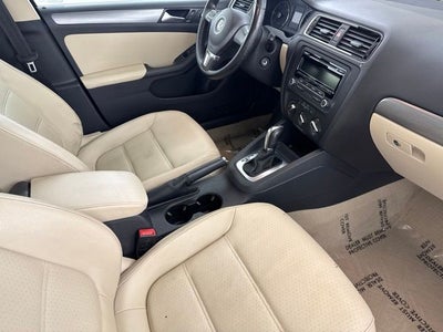 2014 Volkswagen Jetta 2.0L TDI