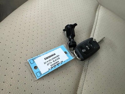 2014 Volkswagen Jetta 2.0L TDI