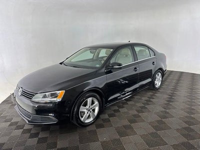 2014 Volkswagen Jetta 2.0L TDI