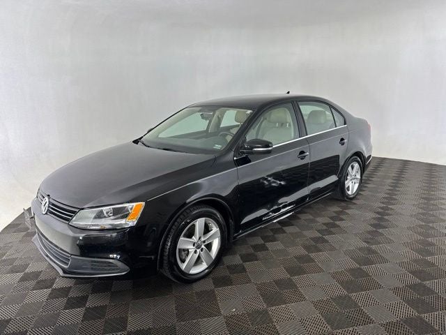 2014 Volkswagen Jetta 2.0L TDI