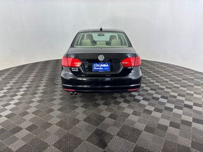 2014 Volkswagen Jetta 2.0L TDI