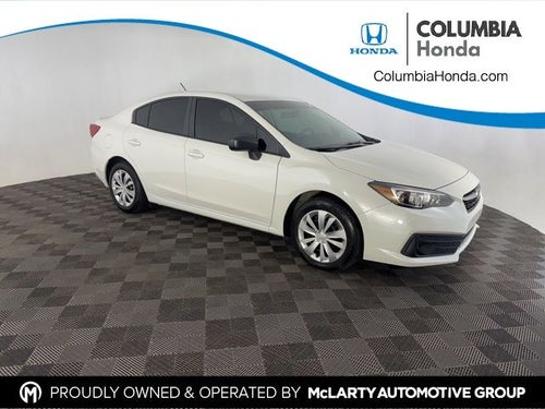 2023 Subaru Impreza Base