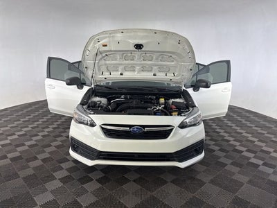2023 Subaru Impreza Base