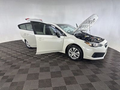 2023 Subaru Impreza Base