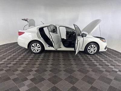 2023 Subaru Impreza Base