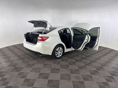 2023 Subaru Impreza Base