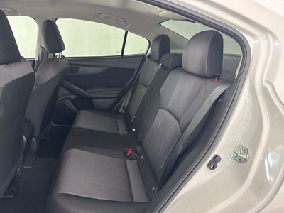2023 Subaru Impreza Base