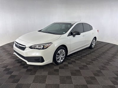 2023 Subaru Impreza Base