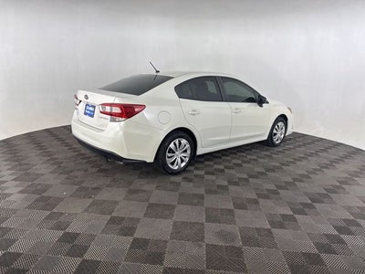 2023 Subaru Impreza Base