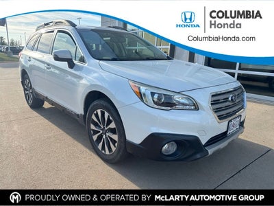 2015 Subaru Outback 2.5i Limited