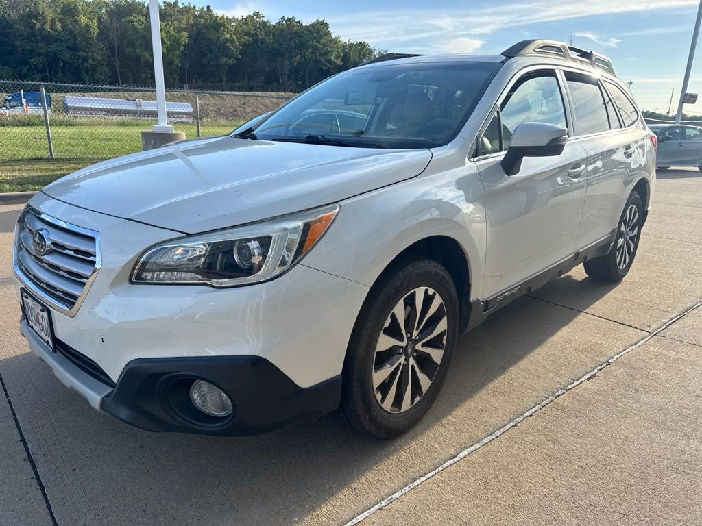 2015 Subaru Outback 2.5i Limited