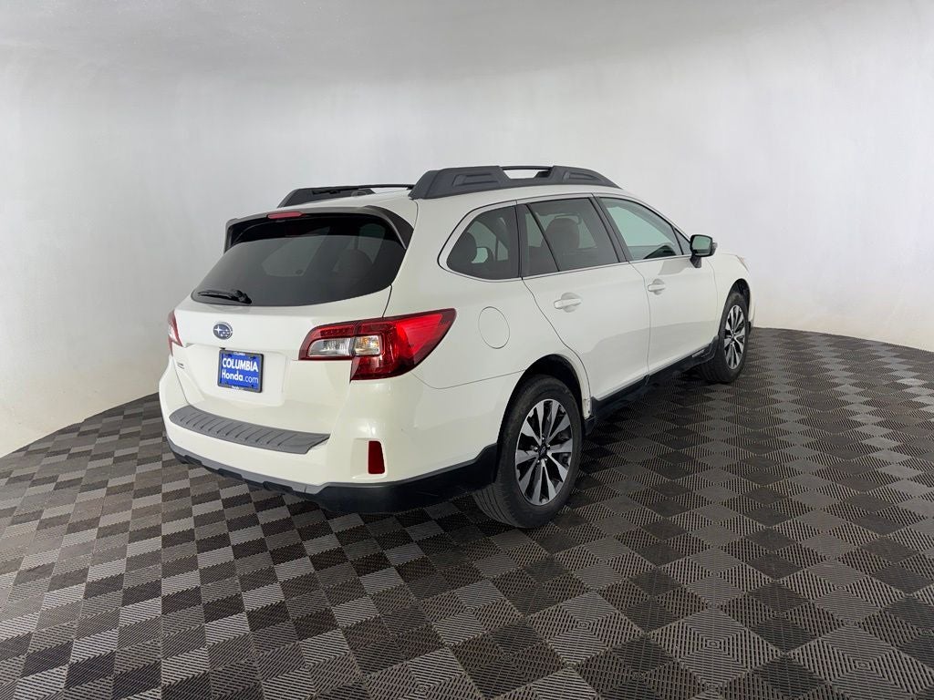 2015 Subaru Outback 2.5i Limited