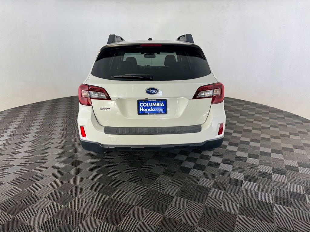 2015 Subaru Outback 2.5i Limited