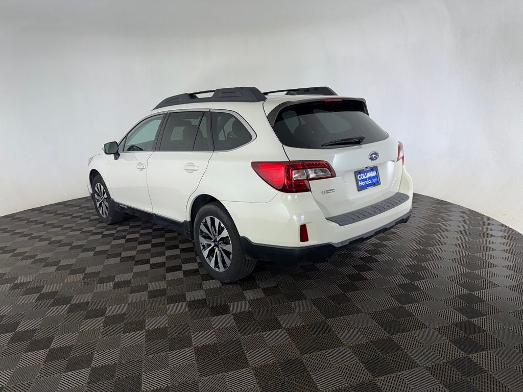 2015 Subaru Outback 2.5i Limited