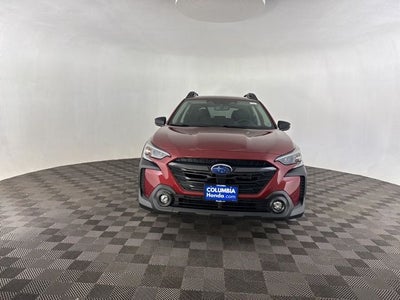 2025 Subaru Outback Premium