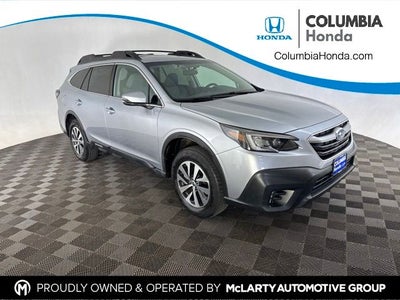 2022 Subaru Outback Premium