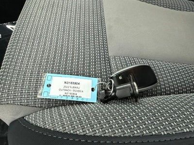 2022 Subaru Outback Premium
