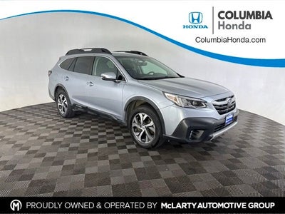 2020 Subaru Outback Limited