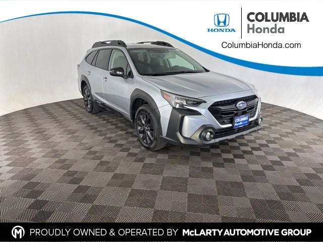 2025 Subaru Outback Onyx Edition