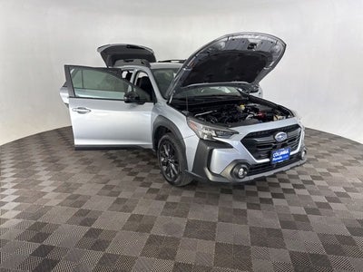 2025 Subaru Outback Onyx Edition