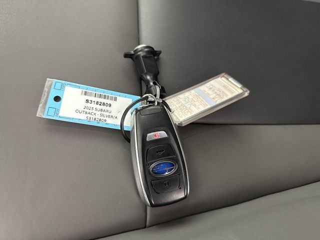 2025 Subaru Outback Onyx Edition