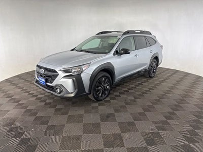 2025 Subaru Outback Onyx Edition