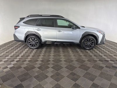 2025 Subaru Outback Onyx Edition