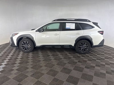 2025 Subaru Outback Onyx Edition