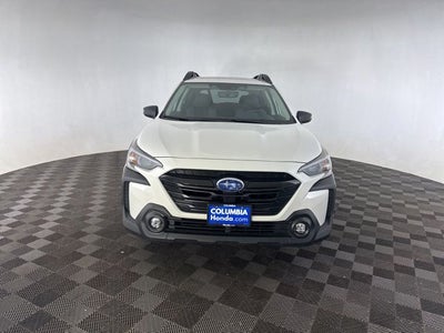 2025 Subaru Outback Onyx Edition