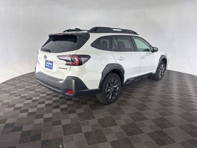 2025 Subaru Outback Onyx Edition