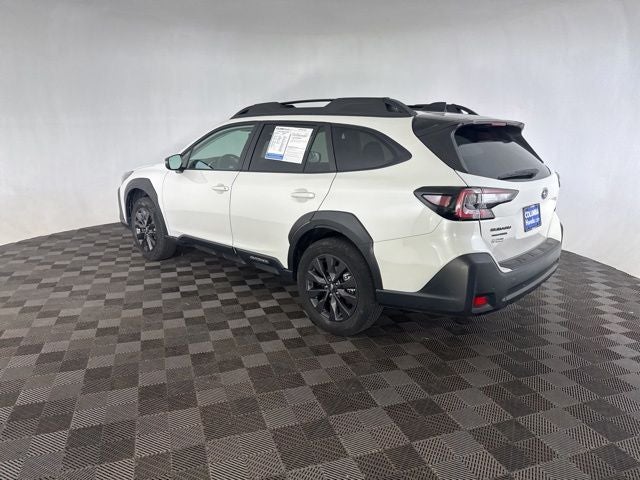 2025 Subaru Outback Onyx Edition