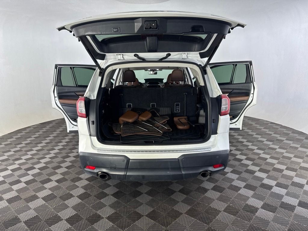 2019 Subaru Ascent Touring