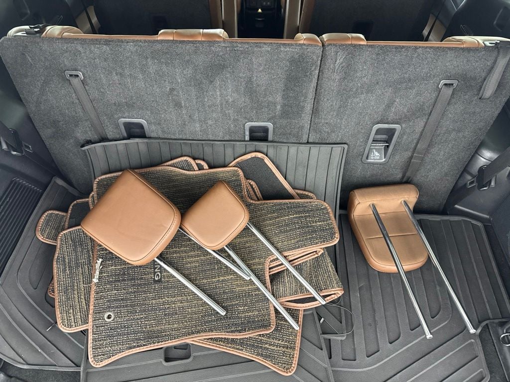 2019 Subaru Ascent Touring