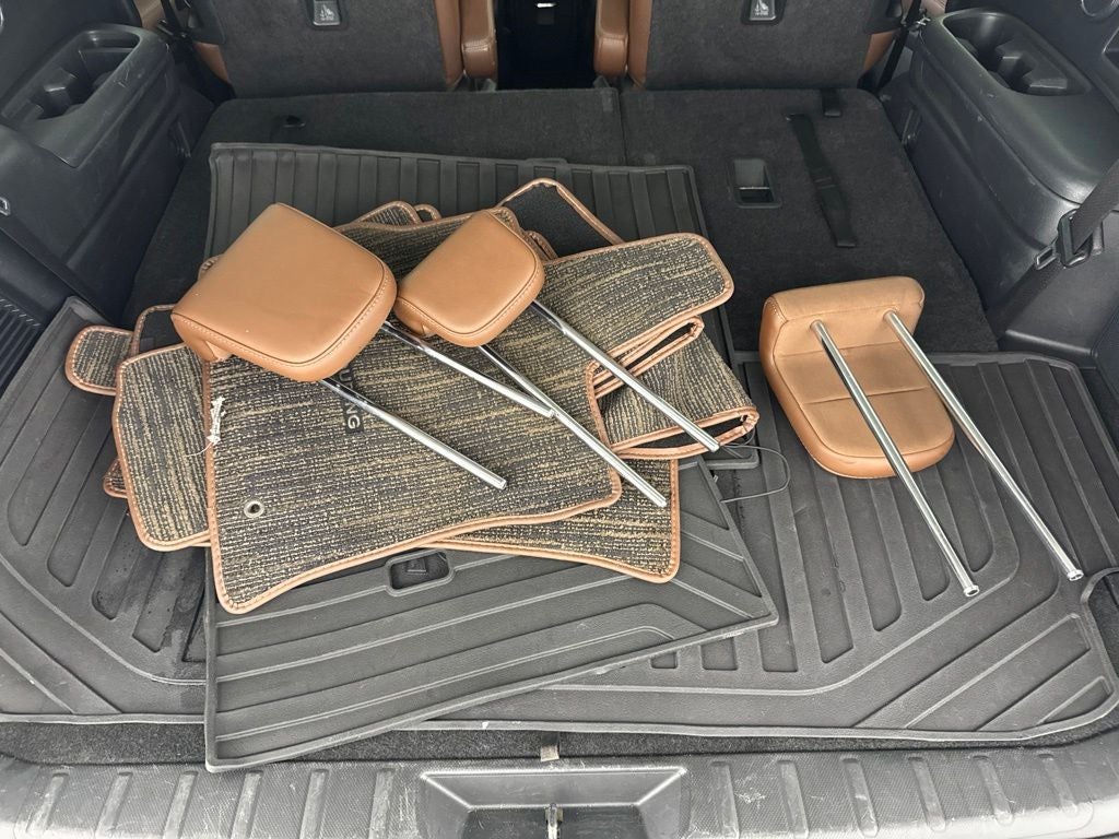 2019 Subaru Ascent Touring
