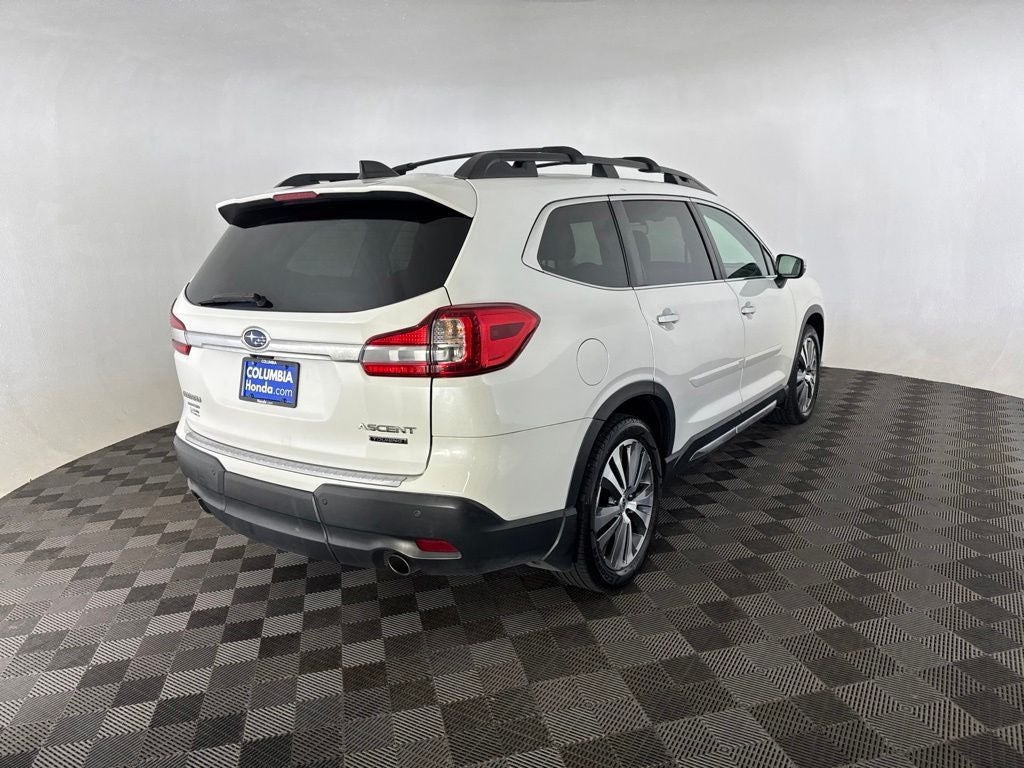 2019 Subaru Ascent Touring