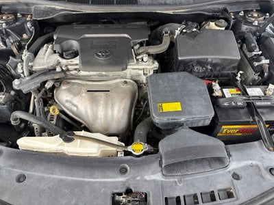 2014 Toyota Camry SE