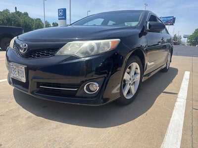 2014 Toyota Camry SE