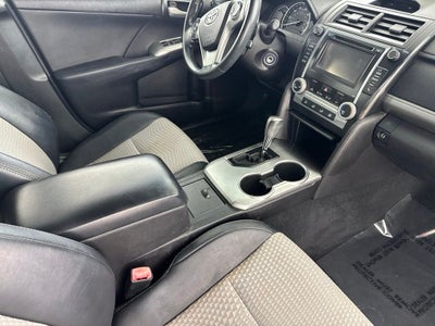 2014 Toyota Camry SE