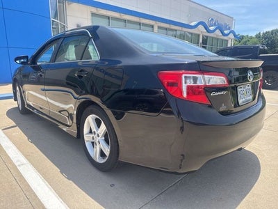 2014 Toyota Camry SE