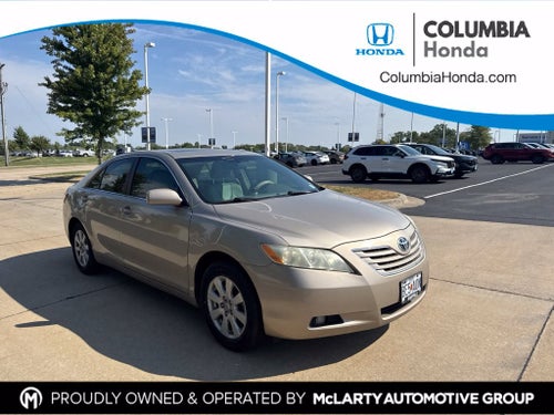 2008 Toyota Camry XLE
