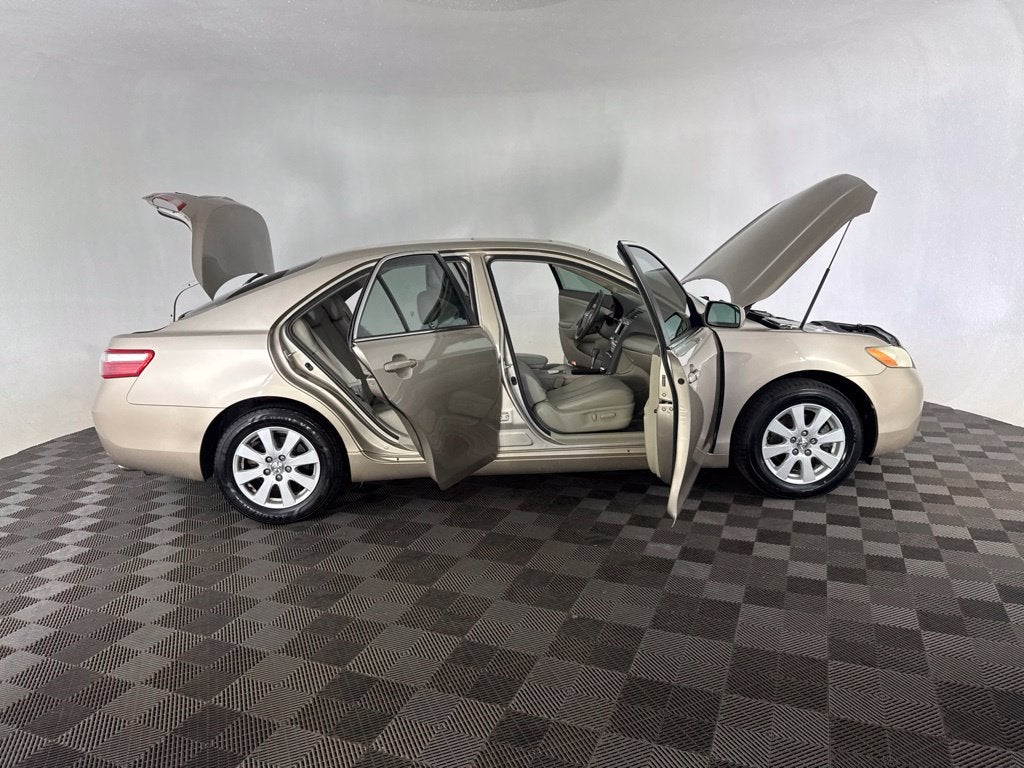 2008 Toyota Camry XLE