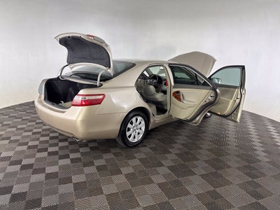 2008 Toyota Camry XLE
