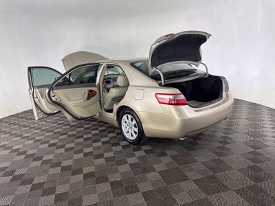 2008 Toyota Camry XLE
