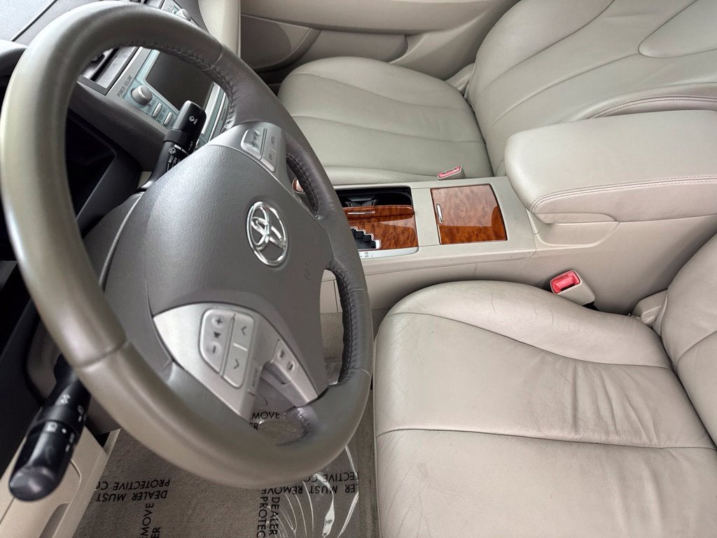 2008 Toyota Camry XLE